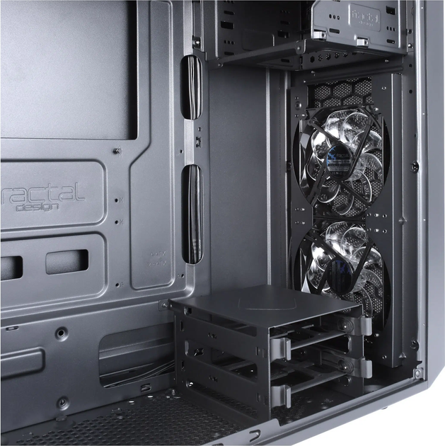 Корпус Fractal Design Focus G Window Black (FD-CA-FOCUS-BK-W) - изображение 12