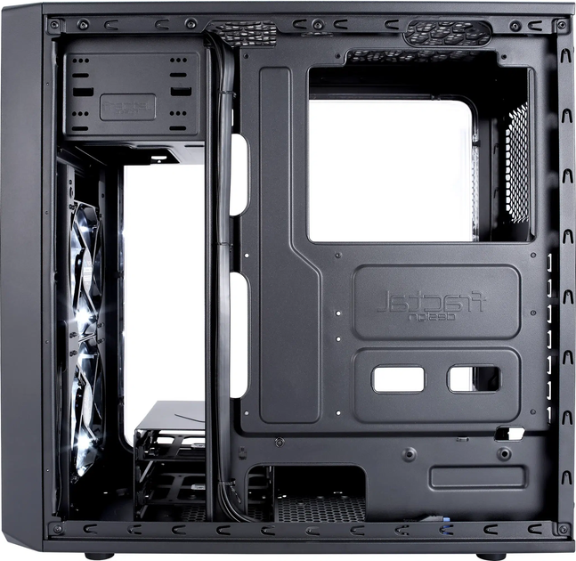 Корпус Fractal Design Focus G Window Black (FD-CA-FOCUS-BK-W) - изображение 13