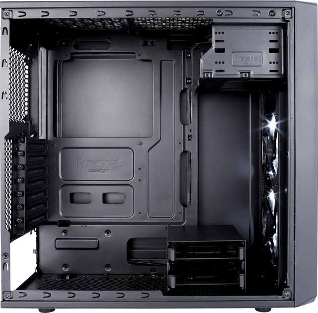 Корпус Fractal Design Focus G Window Black (FD-CA-FOCUS-BK-W) - изображение 14