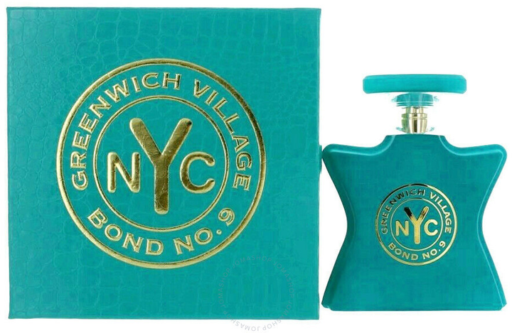 Woda perfumowana damska Bond No.9 New York Greenwich Village 100 ml (0888874006584) - obraz 2