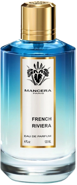 Woda perfumowana damska Mancera French Riviera 120 ml (3760265194230) - obraz 1