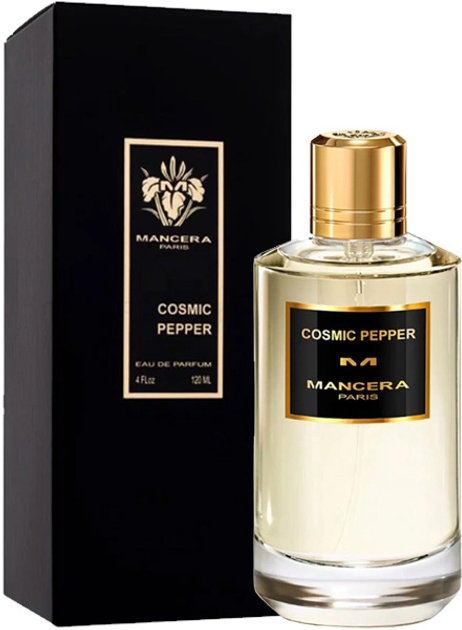 Woda perfumowana damska Mancera Cosmic Pepper 120 ml (3760265194452) - obraz 2