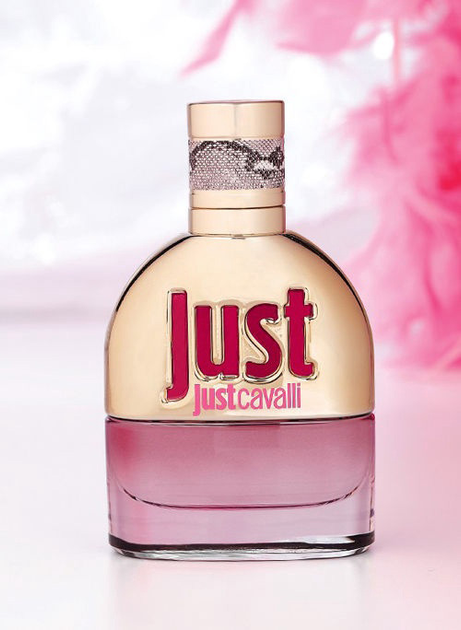 Woda toaletowa damska Roberto Cavalli Just Cavalli 50 ml (8052464897063) - obraz 3