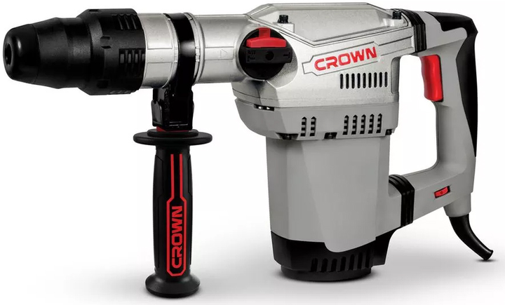 Перфоратор Crown CT18118 BMC - зображення 2