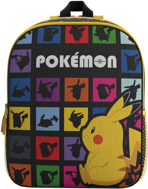 Рюкзак шкільний Cyp Brands Pokemon адаптований 41 см (8426842110509) - зображення 1