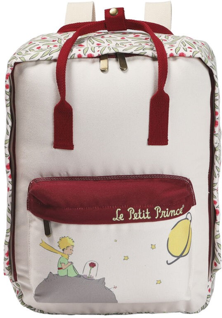 Plecak Cyp Brands The Little Prince Fashion 44 cm (8426842092553) - obraz 1