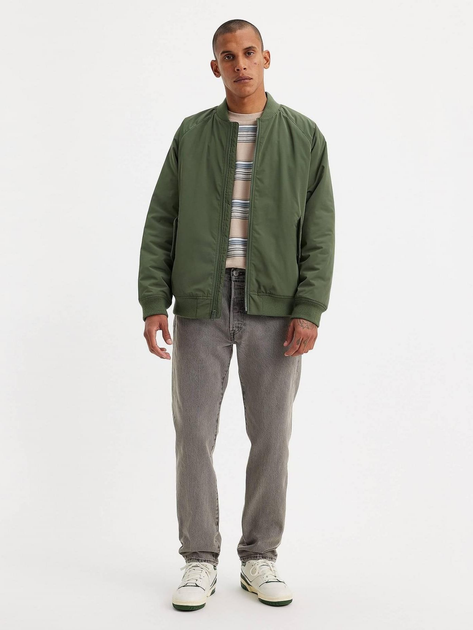 Джинси Regular fit чоловічі Levi's 501 Original Fit 00501-3496 33-34 Сірі (5401128657568) - зображення 3