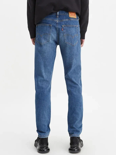 Джинси Slim Fit чоловічі Levi's 512 Slim Taper 28833-0442 32-34 Сині (5401043836215) - зображення 2