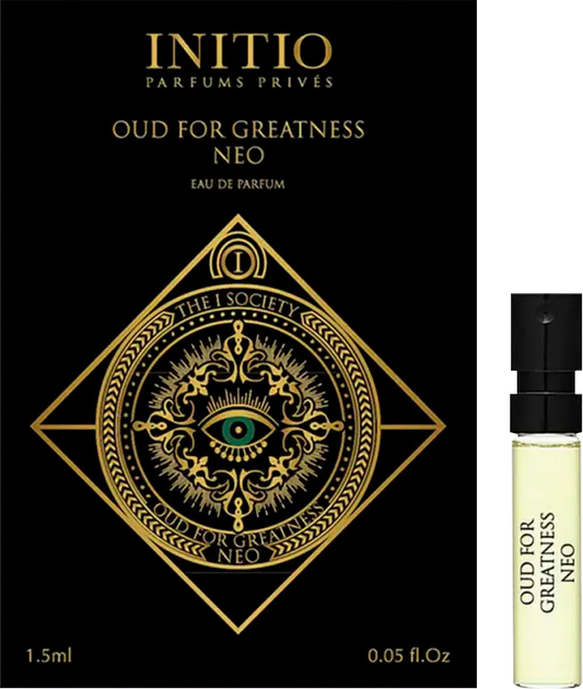 Пробник парфумованої води унісекс Initio Parfums Prives Oud for Greatness Neo 1.5 мл від Rozetka на платформі USKIDKA Акція на Пробник парфумованої води унісекс Initio Parfums Prives Oud for Greatness Neo 1.5 мл від Rozetka