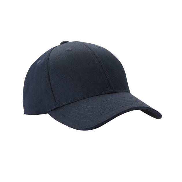 Кепка тактична 5.11 Tactical Adjustable Uniform Hat Dark Navy (89260ABR-724) - зображення 1