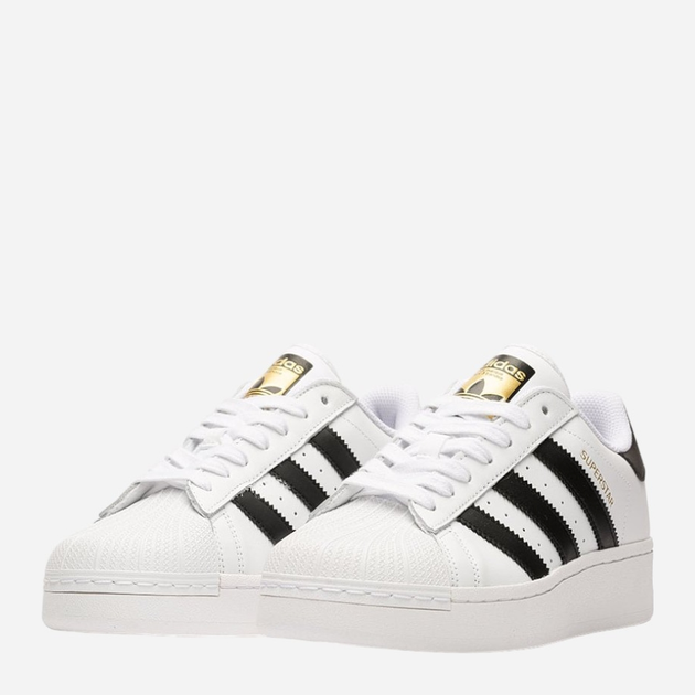 Жіночі кеди низькі adidas Originals Superstar XLG IF9995 38 Білі (4066751573763) - зображення 3