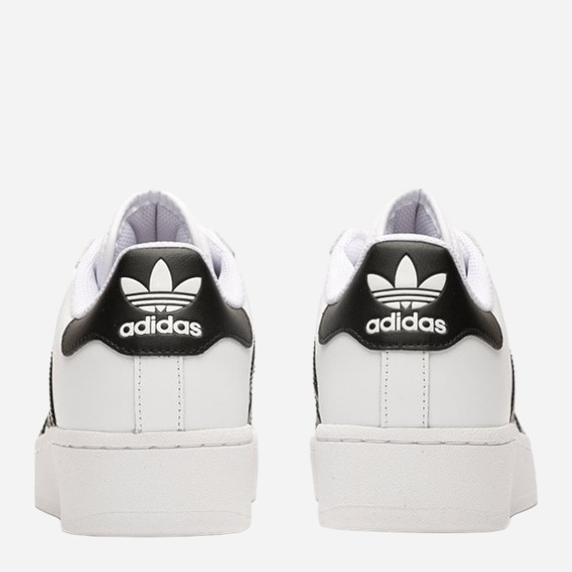 Жіночі кеди низькі adidas Originals Superstar XLG IF9995 36.5 Білі (4066751573787) - зображення 4