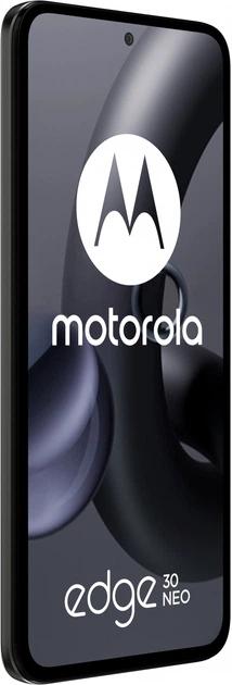 Smartfon Motorola Edge 30 Neo 5G 8/256GB Black Onyx (PAV00101IT) - obraz 3