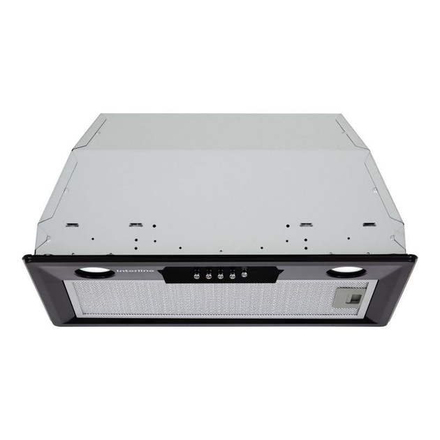 Витяжка INTERLINE SMART BK A/60/T - изображение 1