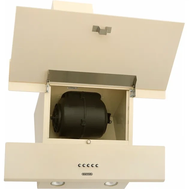 Витяжка ELEYUS FOCUS 700 60 BG - изображение 8