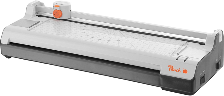 Laminator Peach PBP450 6 w 1 (7640460549454) - obraz 2