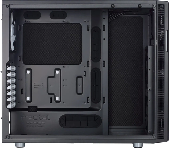 Корпус Fractal Design Define R5 Black (FD-CA-DEF-R5-BK) - зображення 13