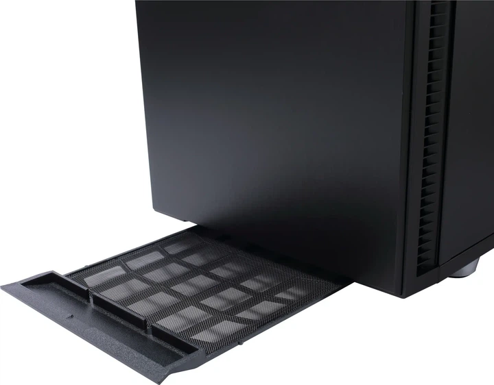 Корпус Fractal Design Define R5 Black (FD-CA-DEF-R5-BK) - зображення 15