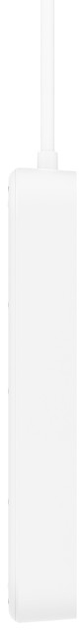 Listwa przeciwprzepięciowa Belkin Connect 6x Schuko, 1x USB-C, 1x USB-A 2m White (SRB002VF2M) - obraz 4