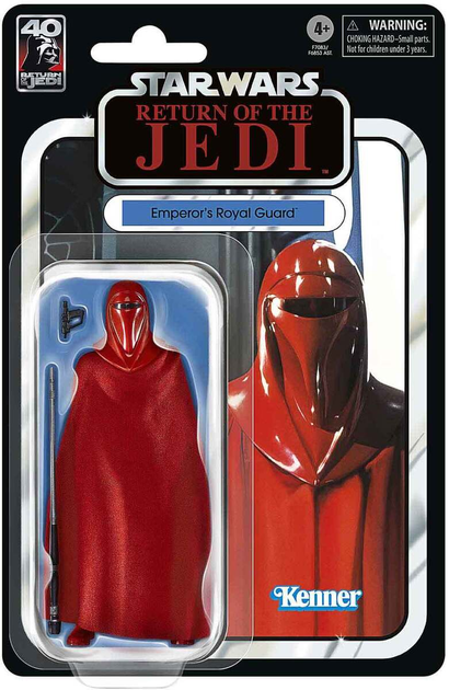 Figurka Hasbro Star Wars Return of the Jedi Emperors Royal 15 cm (5010996135803) - obraz 1