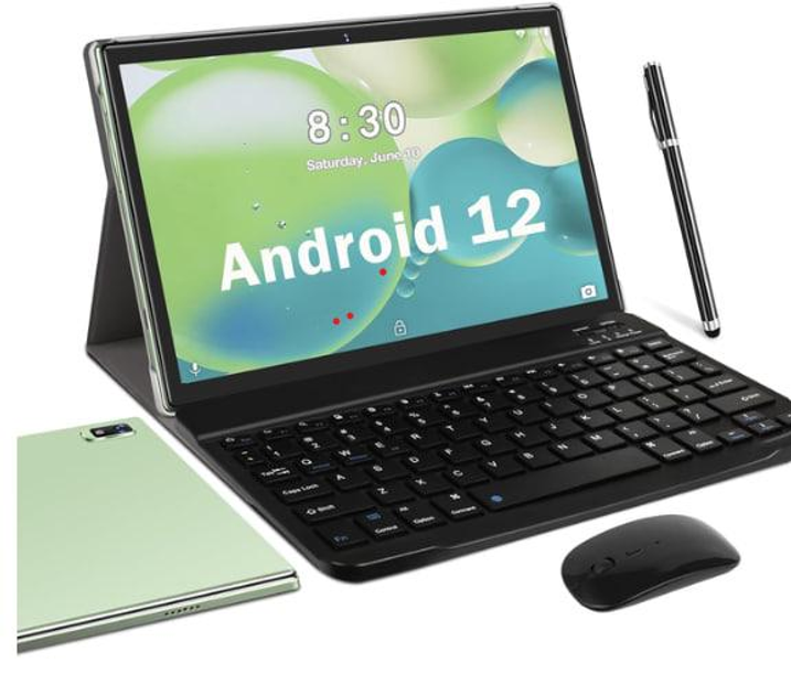 Планшет 10.1" Oangcc Tab A9 6+6/128Gb 8 ядер Android 13 8000 mAh – фото ...