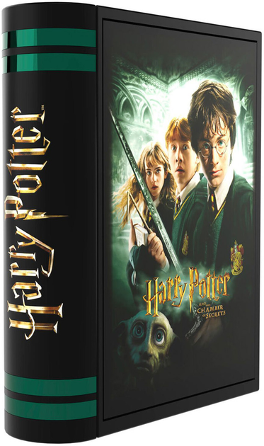 Zestaw prezentowy Cyp Brands Harry Potter and the Chamber of Secrets (8426842106410) - obraz 1