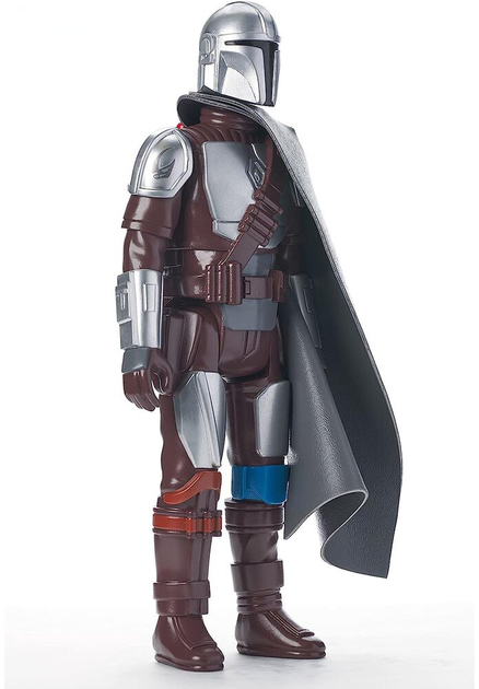 Figurka Diamond Select Toys Star Wars The Mandalorian Jumbo Kenner 30 cm (699788844199) - obraz 2