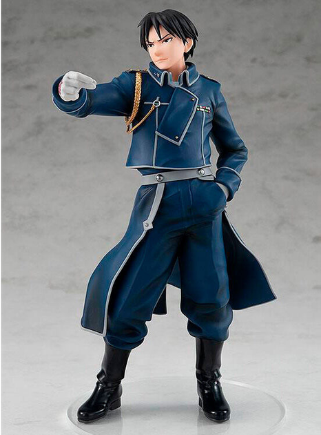 Figurka Good Smile Pop Up Parade Fullmetal Alchemist Brotherhood Roy Mustang 17 cm (4580416945189) - obraz 2