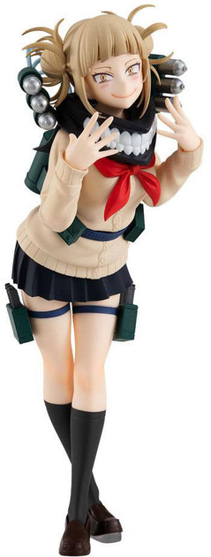 Figurka Good Smile Pop Up Parade My Hero Academia Himiko Toga 16 cm (4580416943710) - obraz 1