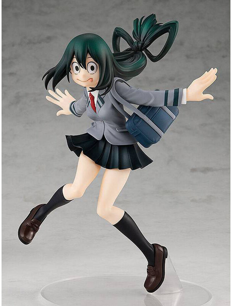 Фігурка Good Smile Pop Up Parade My Hero Academia Tsuyu Asui 15 см (4580416943741) - зображення 2