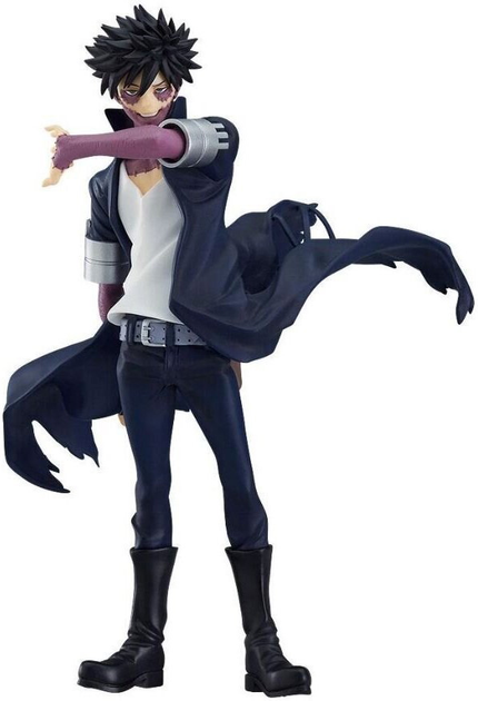 Фігурка Good Smile Pop Up Parade My Hero Academia Dabi 18 см (4580416943512) - зображення 1