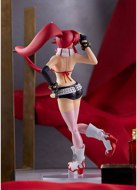 Фігурка Good Smile Pop Up Parade Tengen Toppa Gurren Lagann Yoko 17 см (4580416944243) - зображення 5