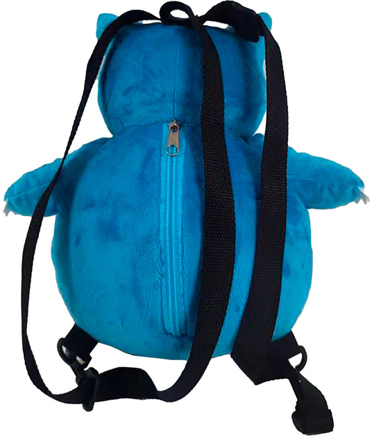 Рюкзак плюшевий Cyp Brands Pokemon Snorlax 29 см (8426842100241) - зображення 4