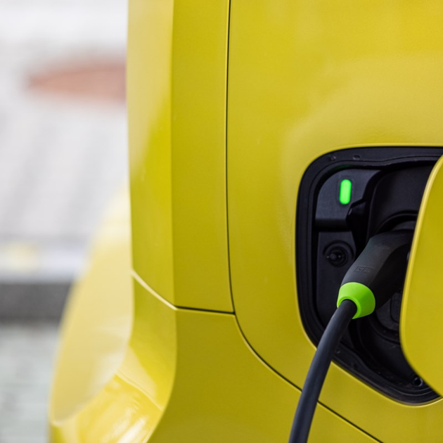 Kabel do ładowania samochodów elektrycznych Green Cell EV Cable Type 2 22 kW 5 m (5904326370333) - obraz 7