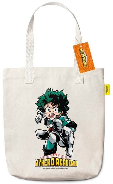 Torba na zakupy Grupo Erik My Hero Academia (8435497270025) - obraz 1