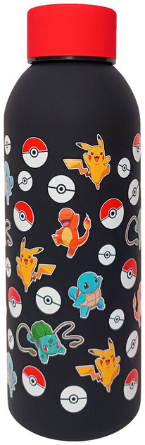 Termobutelka Kids Licensing Pokemon 500 ml (8435507883979) - obraz 1