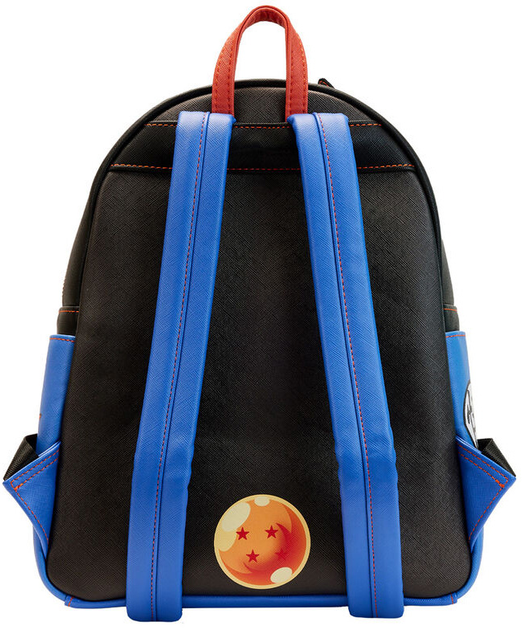 Рюкзак Loungefly Dragon Ball Z Trio 31 см (671803448322) - зображення 4