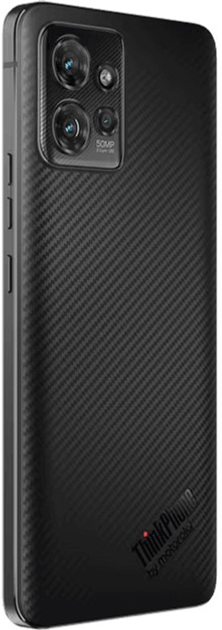 Мобільний телефон Motorola ThinkPhone 8/256GB Carbon Black (TKOMOTSZA0180) - зображення 8