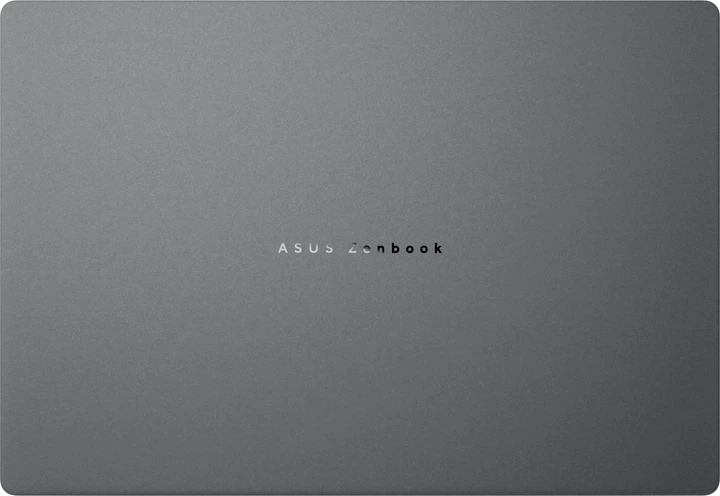 Laptop ASUS Zenbook A14 OLED UX3407RA-QD010W (90NB1502-M00F40) Iceland Gray + firmowy pokrowiec - obraz 10