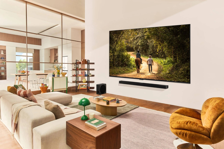 Telewizor LG 55QNED85T3C - obraz 9