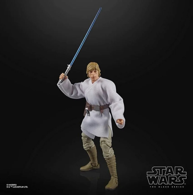 Фігурка з аксесуарами Hasbro Star Wars Black Series 15 см (5010993901340) - зображення 3