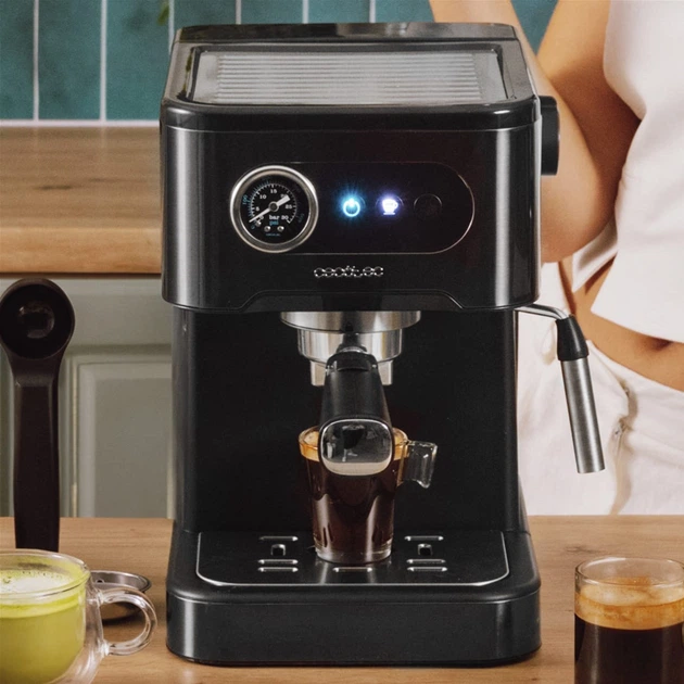 Ekspres do kawy kolbowy Cecotec Power Espresso 20 Pro - obraz 3
