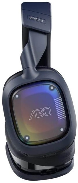 Наушники Logitech Astro A30 Wireless Gaming Headset Navy/Red