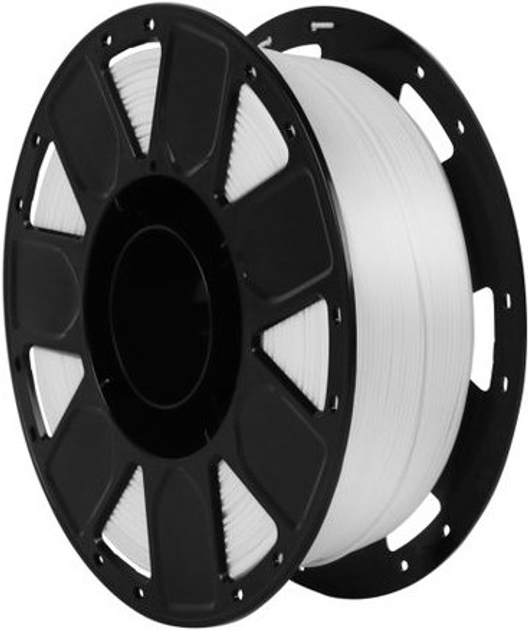 Filament do wkładu Creality Ender PLA Filament White 1.75 mm White (6971636404330) - obraz 2