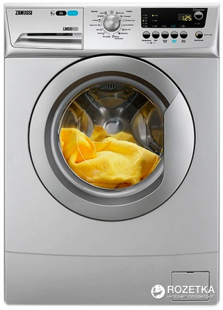 Стиральная машина узкая ZANUSSI ZWSF 7100 SS – фото, отзывы ...