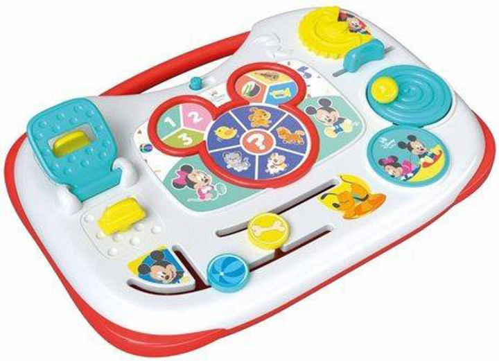 Zabawka interaktywna pad Clementoni Cle Baby Disney (8005125178902) - obraz 3