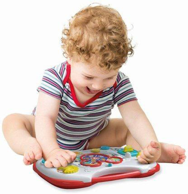 Zabawka interaktywna pad Clementoni Cle Baby Disney (8005125178902) - obraz 4