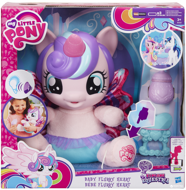 Пони Hasbro My Little Pony Малышка-принцесса 25 см (B5365) – фото ...