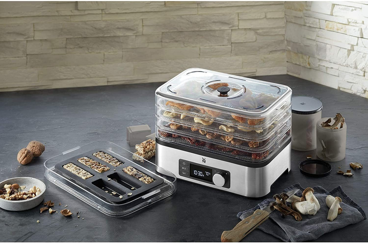 Сушарка для овочів і фруктів WMF Kitchenminis (4211129131018) - зображення 10
