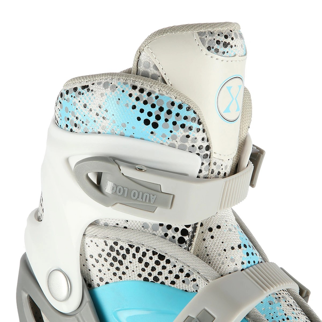 Łyżworolki Nils Extreme 4 w 1 NH18331 31-34 S Niebieski (5907695596403) - obraz 14